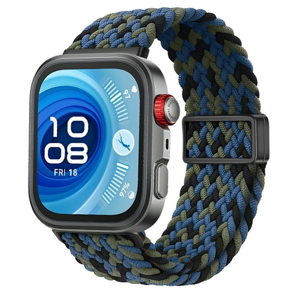 Stylish Design Watch Hassle Easy Adjustment Strong Watches Straps Fashionable Smartwatch Accessories for fit3/4/