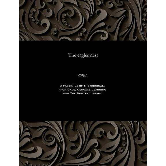 The Eagles Nest (Paperback)