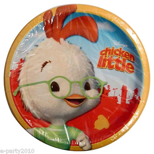 Chicken little essay 07 image