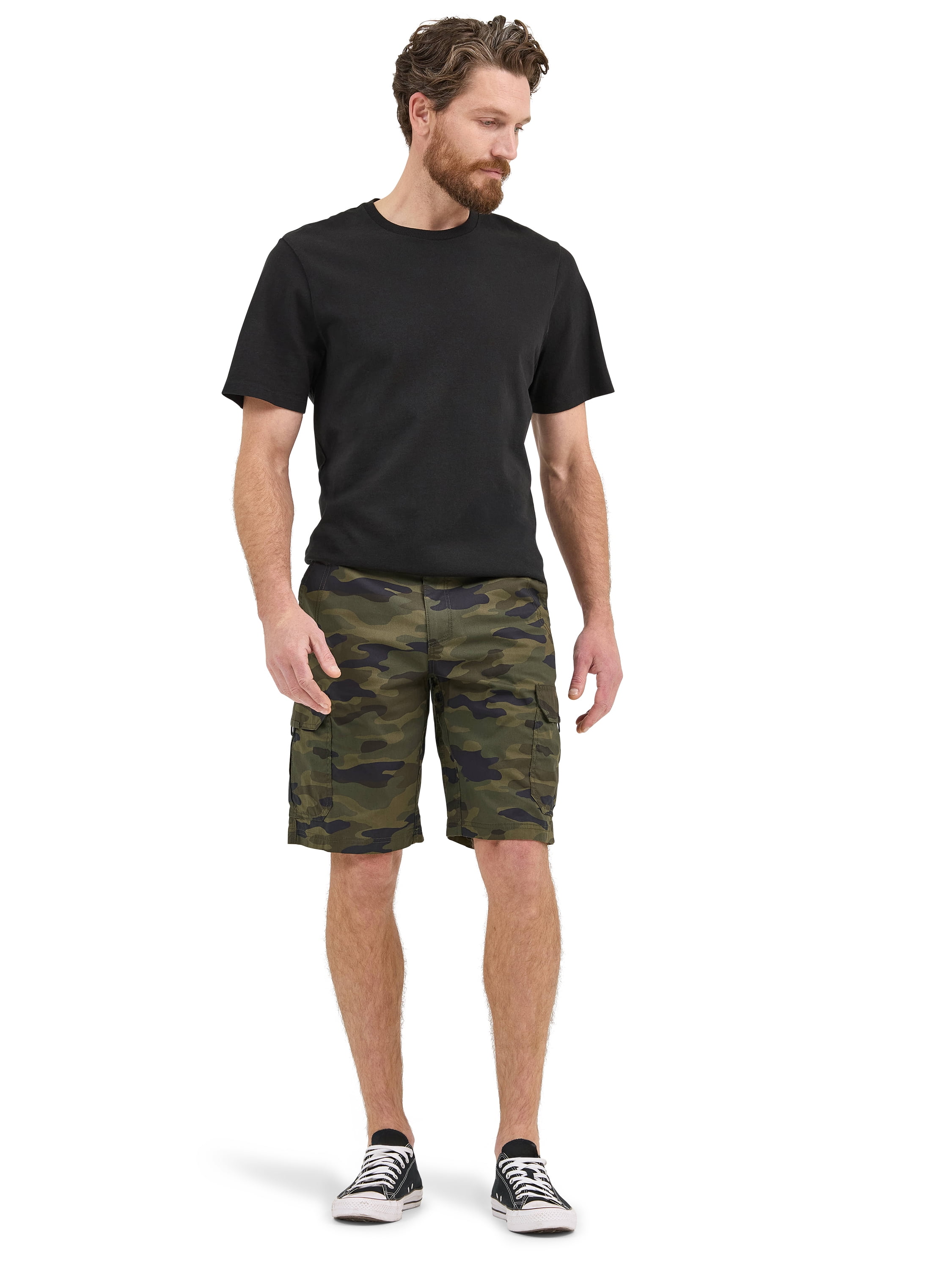Lee Men's Extreme Motion Crossroad Cargo Short, Sizes 29-42