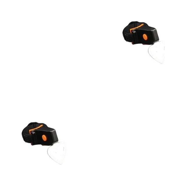 bedienty Bike Tail Light LED USB Charging Flash Lights Riding Seatpost Road Bicycles Lamp 5 Modes Lighting Tools Taillights Heart 2Set