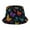 YTcolor018, variant on Avocado Funny Bucket Hat Fisherman Hats Beach Travel Sun Hat Outdoor Cap for Unisex Men Women