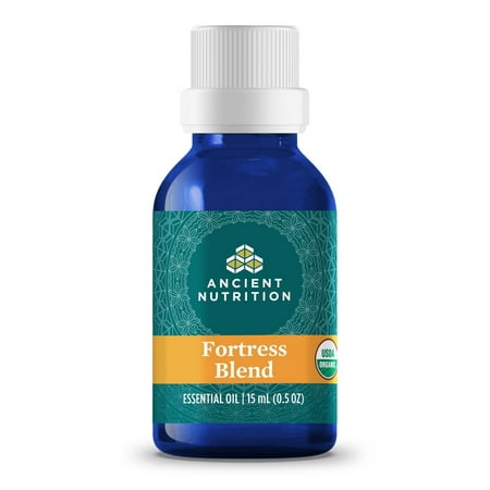 Ancient Nutrition Apothecary Organic Ancient Fortress -- 0.5 Oz
