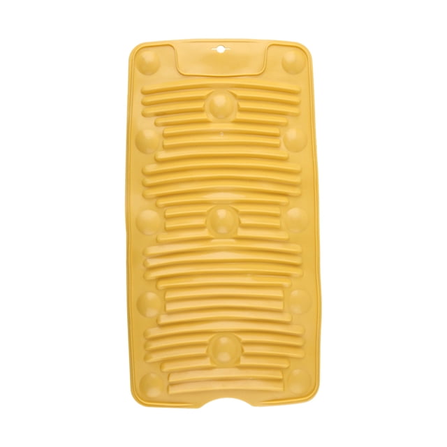 EGNMCR Multifunctional Household Foldable Laundry Board Anti-Skid Silicone washboard