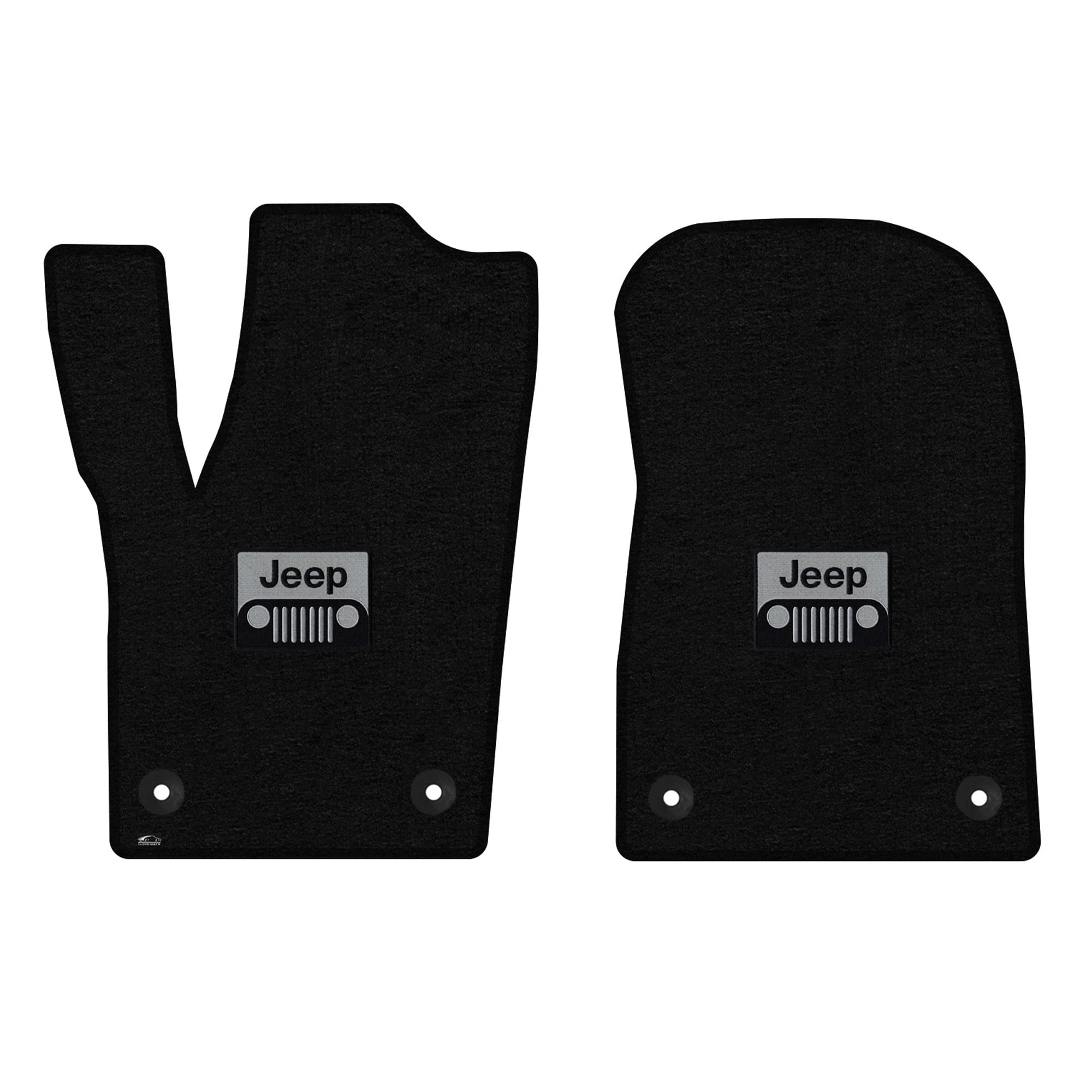 Lloyd Mats Custom Fit Floor Mats for Jeep Grand Cherokee 2016On