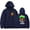 navyblue, variant on Feid Ferxxo Hoodie Merch Hip Hop For Men/Women Unisex Rapper Long Sleeve Sweatshirt Hooded Streetwear Top