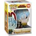 thumbnail image 2 of My Hero Academia Shigaraki Pop! Animation Figurine en Vinyle, 2 of 3