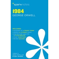 Sparknotes Literature Guide 1984 Sparknotes Literature Guide, Book 11, (Paperback)
