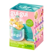 Gui Gui Fruity Glow Gloss Slime Kit, Silky Smooth Ultra-Shiny Scented Slime, Ages 6+