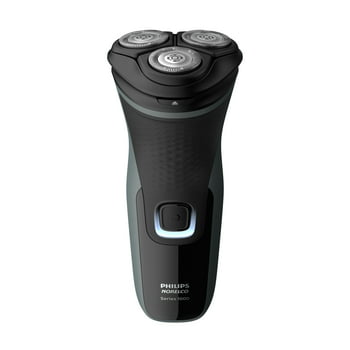 Philips Norelco Shaver 2300, Corded and Rechargeable Cordless Electric Shaver with Pop-Up Trimmer, S1211/81
