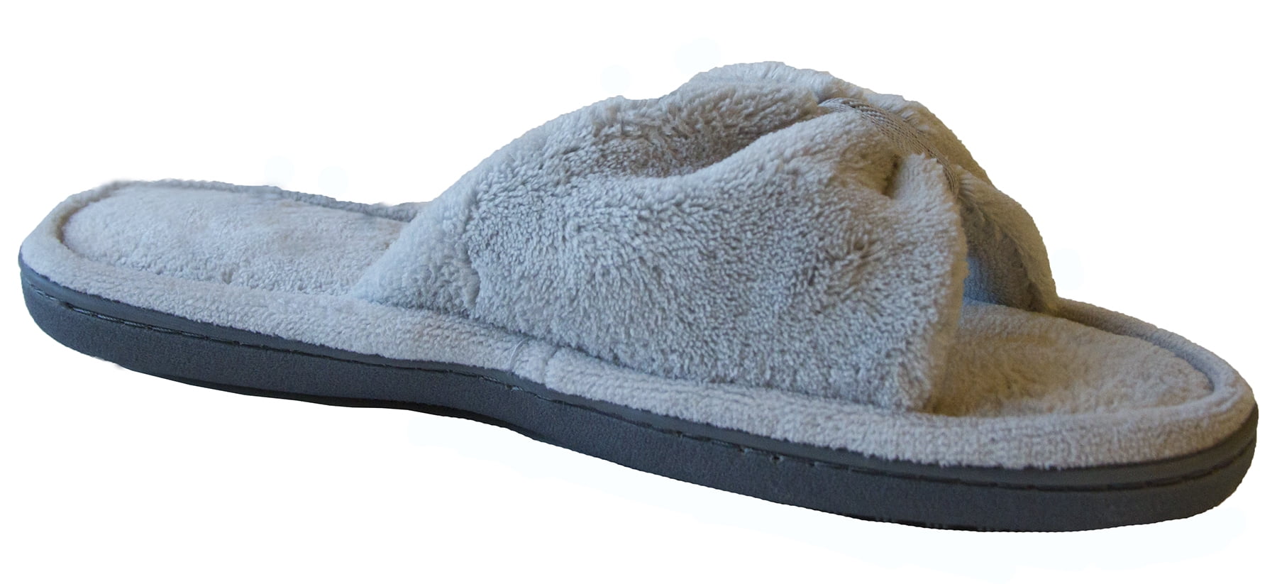 walmart isotoner womens slippers