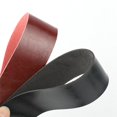 thumbnail image 3 of Abbracc Sangle en Microfibre pour Sac à Main 2M Noir, 3 of 5