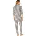 thumbnail image 3 of Donna Karan Womens Notch Collar Pajama Set, 3 of 3