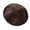 Coffee, variant on Painters Cap, Fashion Warm Artist Cap for Cold Weather, Versatile Solid Color Knit Beanie for Daily Casual Wear, Trendy Bonnet for Outdoor Activities