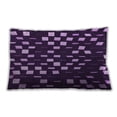 thumbnail image 1 of Ahgly Company Indoor Rectangular Contemporary Lumbar Throw Pillow, 13 inch by 19 inch, 1 of 5