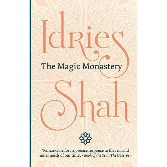 The Magic Monastery (Paperback)