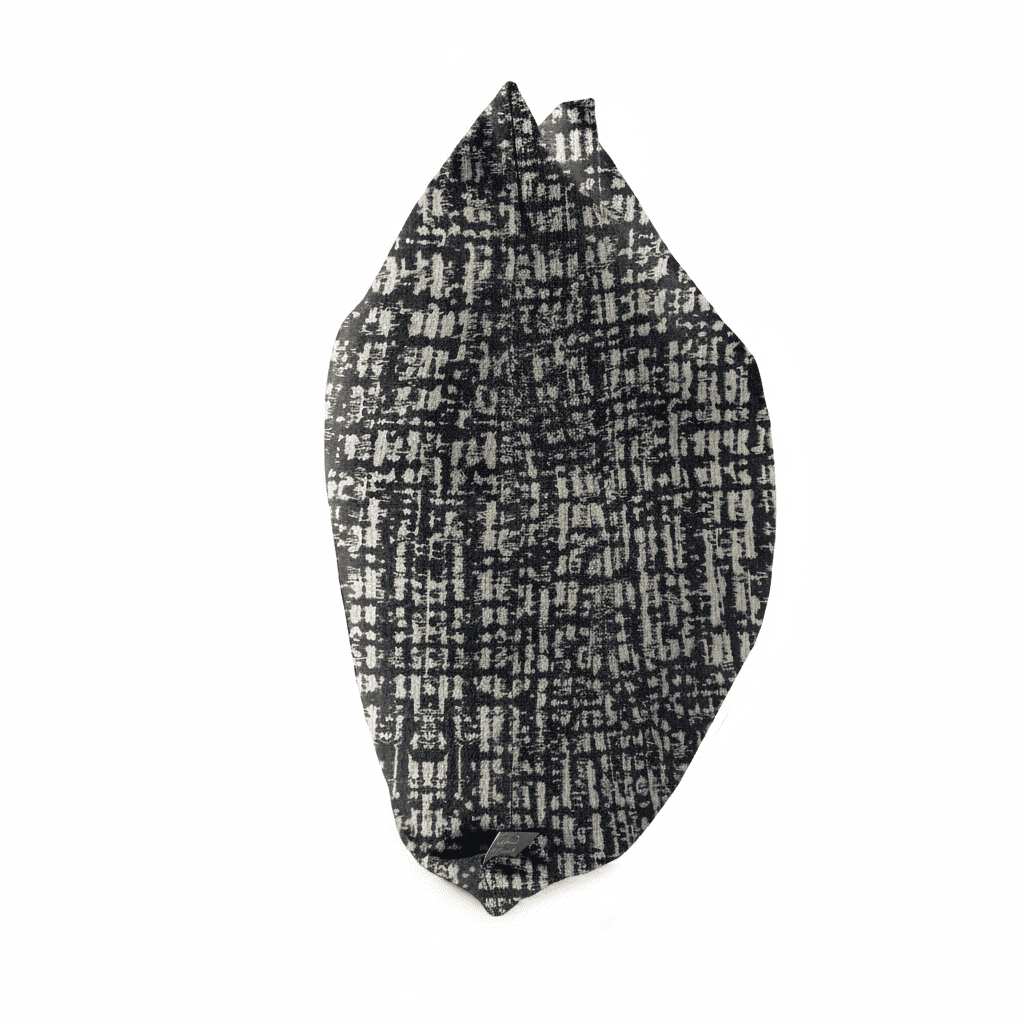 Milos Navy Indoor Outdoor 24x24 Pillow
