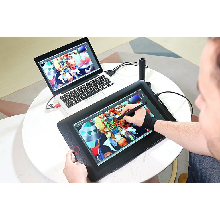 XP-PEN Artist 15.6 Pro Drawing Tablet witn Pen 1080P Full 