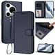 thumbnail image 1 of Funda Cartera GANGXUN para Huawei Pura 70 Pro – Cierre Magnético, Protección RFID, Correa Desmontable, Compatible con Carga Inalámbrica, 1 of 6