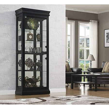 Bell O Cc30 9643 X334 Louie 64 Inch Lighted Floor Standing Wall