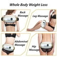 thumbnail image 5 of Body Slimming Massager Electric Massager Slimming Belt Back Massager Fat Burning Abdominal Massage Beauty Health Massage Machine, 5 of 5