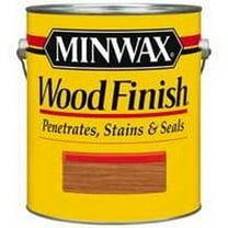 Minwax Wood Finish Gunstock Wood Stain - Oil-Based Interior - 2 Pack, 1 Gal