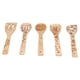 thumbnail image 2 of Juego De Utensilios De Cocina De Bambú, Juego De Cucharas De Utensilios De Cocina Graffiti Personalizado Hermoso Bambú Para Herramientas De Cocina Para Accesorios De Cocina Para Ccdes Otros, 2 of 8