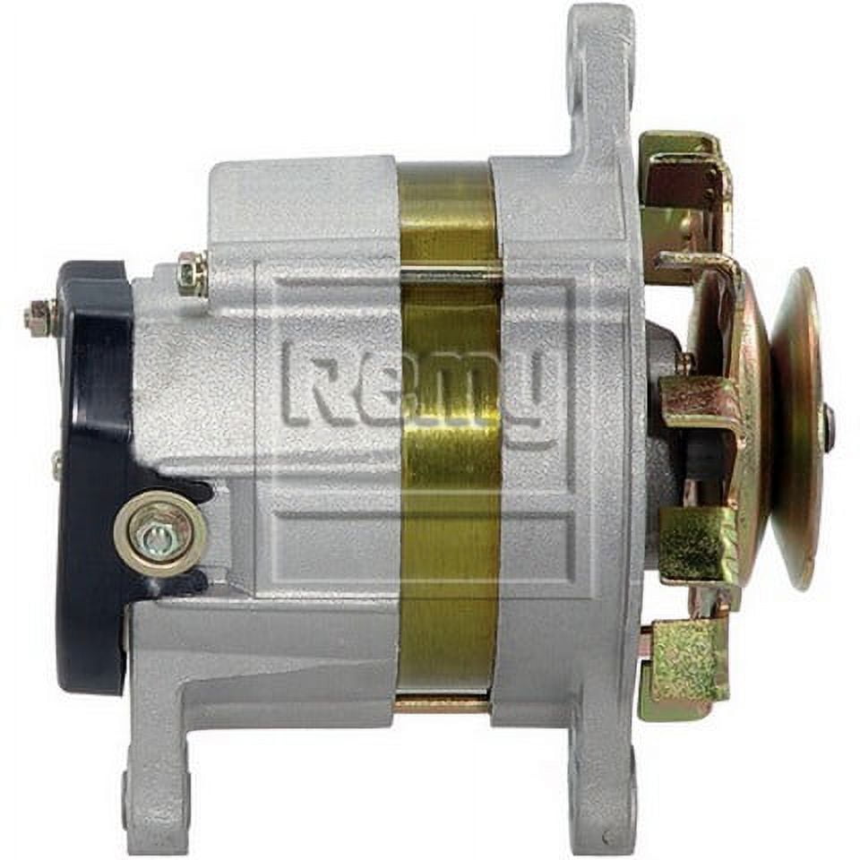 Remy 14105 Premium Alternator For Select 69-80 Chevrolet Nissan Subaru Models