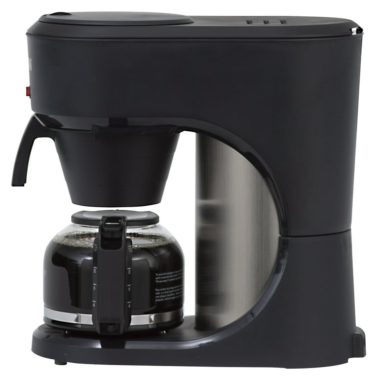 Bunn HG 8 Cup Coffee Maker - Stainless for sale online