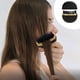 thumbnail image 4 of Wireless Hair Straightener Brush Portable Ionic Conditioning Heated Styling Comb for Frizz Control Smoothing Salon Results at Home Fast Heating 3 Temperature Settings LCD Display Travel Friendly, 4 of 6