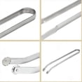 thumbnail image 3 of ausage Grill Tongs,Long Handle Kitchen Tongs C, 3 of 5