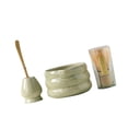 thumbnail image 3 of Kit de 4 piezas para preparar té matcha, incluye recipiente y soporte para batidor, 3 of 9