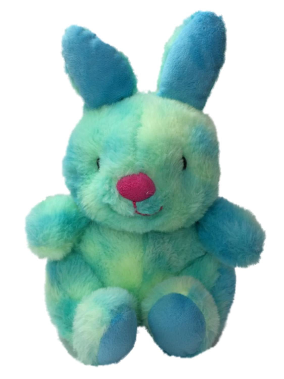 Dyed Bunnies / Grab some bunny tail grass seed heads and some food