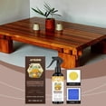 thumbnail image 6 of Beeswax Wood Polishing Spray, Beeswax Furniture Polish, Floor Polish, Beewax Care Restorer for Living Rooms,Kitchens,Wood Furniture Floors, 6 of 9