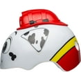 PAW Patrol 3D Marshall Toddler Bike Helmet, 3+ (4852cm)