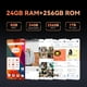 thumbnail image 4 of Smartphone Cubot KINGKONG ACE 3 24 GB RAM 256 GB ROM 100 MP, 4 of 5
