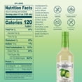 thumbnail image 2 of Fever-Tree Classic Margarita Mix , 750 ML Glass Bottle, 0% ABV, 2 of 6