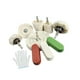 thumbnail image 5 of 6 discos de pulido, accesorios para herramientas rotativas, herramientas de limpieza, 1 par de guantes para limpiar cubos de ruedas de madera, resina, 5 of 8