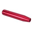 thumbnail image 5 of Perilla del cambio de marcha del coche Universal 18cm Palanca de Cambio de Palanca Manual de Palanca de Cambios del Coche de Aleación de Aluminio (Negro/Rojo/Azul)(Rojo), 5 of 5