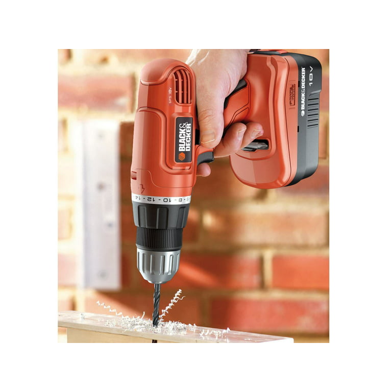 BLACK AND DECKER 18 VOLT CORDLESS DRILL DRIVER WOTH RADIO CHARGER BRAND NEW  IN THE BOX. 50 DOLLARS for Sale in Hillsboro, OR - OfferUp