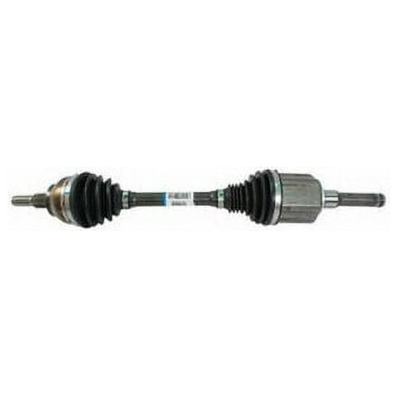 Front Left Axle Shaft - Compatible with 2013 - 2019 Ford Escape 2.0L 4-Cylinder 2014 2015 2016 2017 2018
