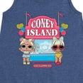 thumbnail image 3 of Lol Surprise! - Coney Island - Toddler & Youth Girls A-line Dress, 3 of 5
