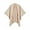 AM13-Khaki, variant on 2025 Women's Pashmina Shawl Wrap Open Front Cardigan Knitted Casual Shoulder Cape with Pockets for Spring Fall Wine