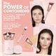 thumbnail image 2 of Set de brochas Lamora Pro Face Contour Synthetic Vegan 5 piezas, 2 of 9