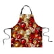 thumbnail image 2 of Delantal de Cocina Duradero Perfecl para Hornear Lazos y Cuerdas Extra 75 cm x 67 cm, 2 of 6