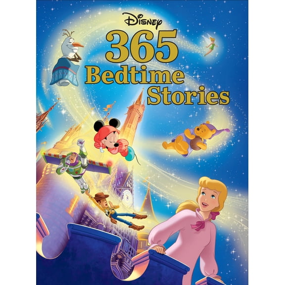 Pre-Owned 365 Bedtime Stories