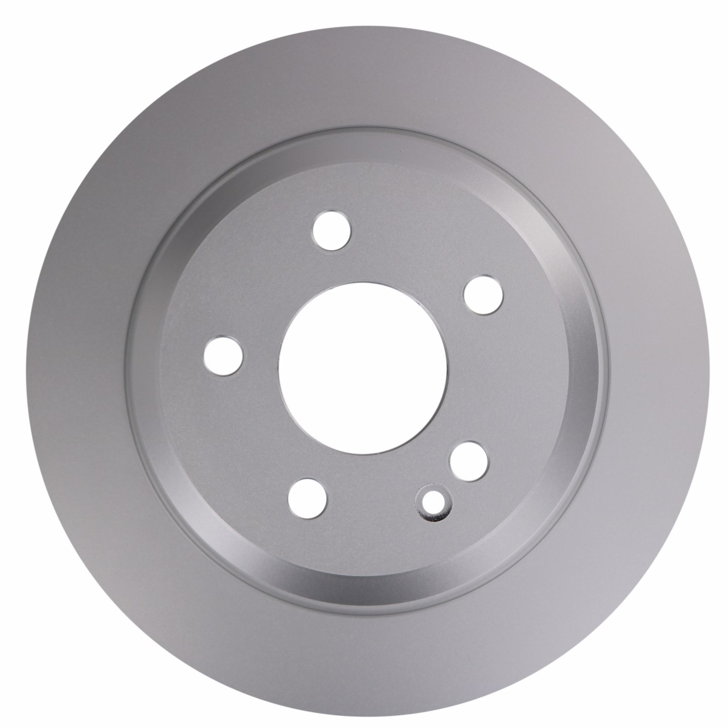 UltraHC Coated High Carbon Brake Rotor, Rear UR005734, Mercedes-Benz Metris 2021-2016