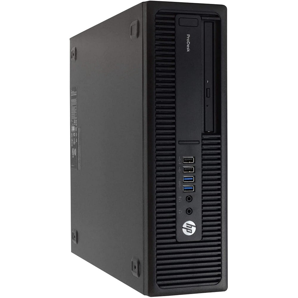 HP ProDesk 600 G2 SFF Computer Desktop PC, Intel Core i56500 3.2GHz