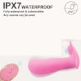 thumbnail image 5 of Dildo Sex Rosa Chupando Vibrador Lengua Lamiendo ClítorisHA488, 5 of 5
