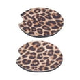 thumbnail image 4 of Car Coaster,2Pcs Teacup Mat Waterproof Cup Holder Car Accessory Best in its Class, 4 of 8